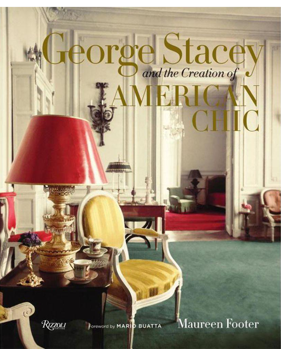 George Stacey And The Creation Of American Chic Maureen