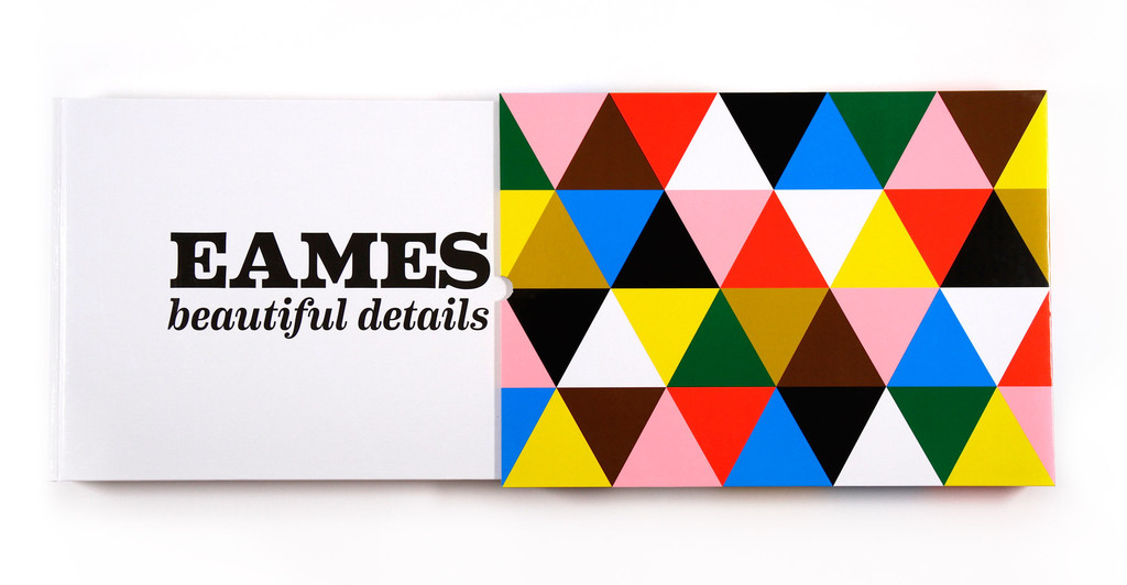 Eames Beautiful Details Eames Demetrios Book Album