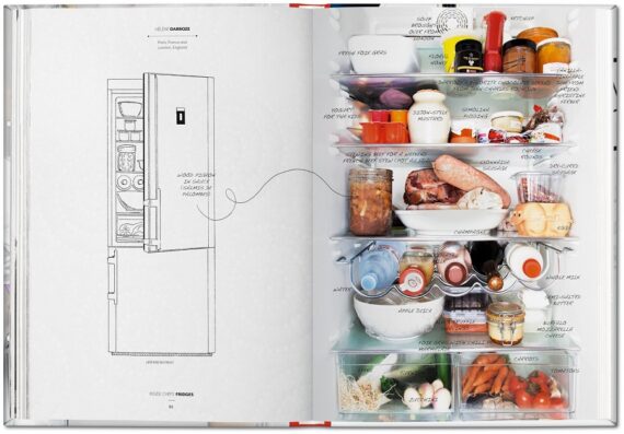 Inside Chefs’ Fridges, Europe. Top chefs open their home refrigerators - obrazek 6