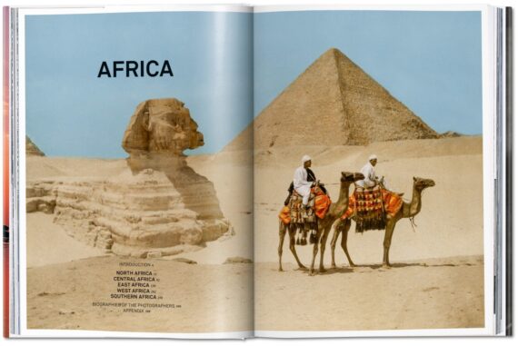 National Geographic. Around the World in 125 Years. Africa - obrazek 2