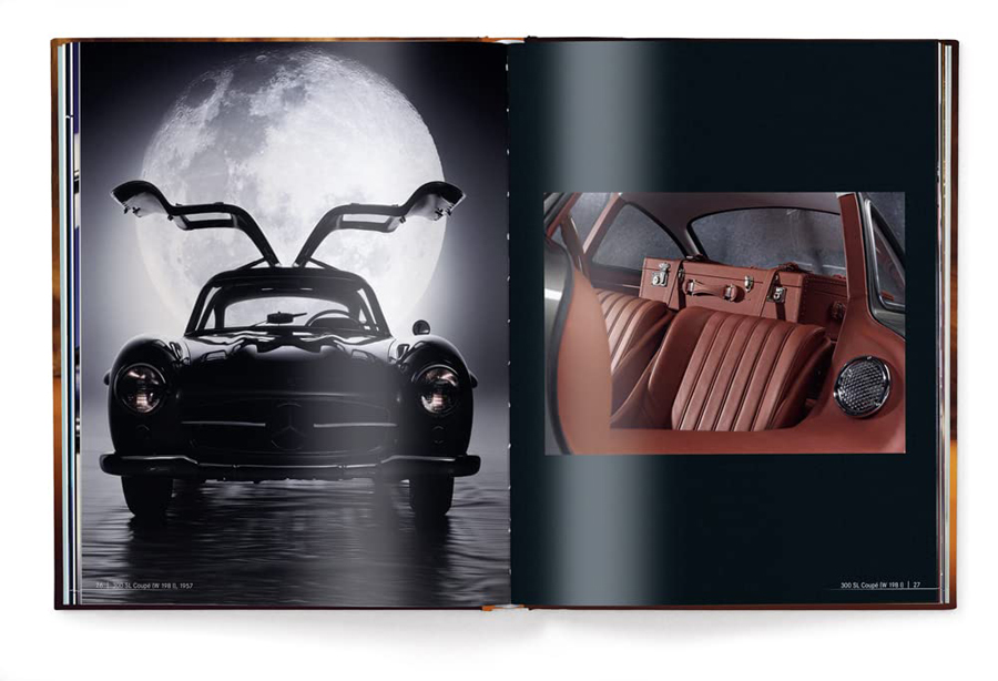 Mercedes-Benz. 300 SL Book - Image 3