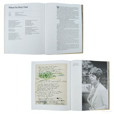 The Lyrics. 1956 to the Present - Image 6