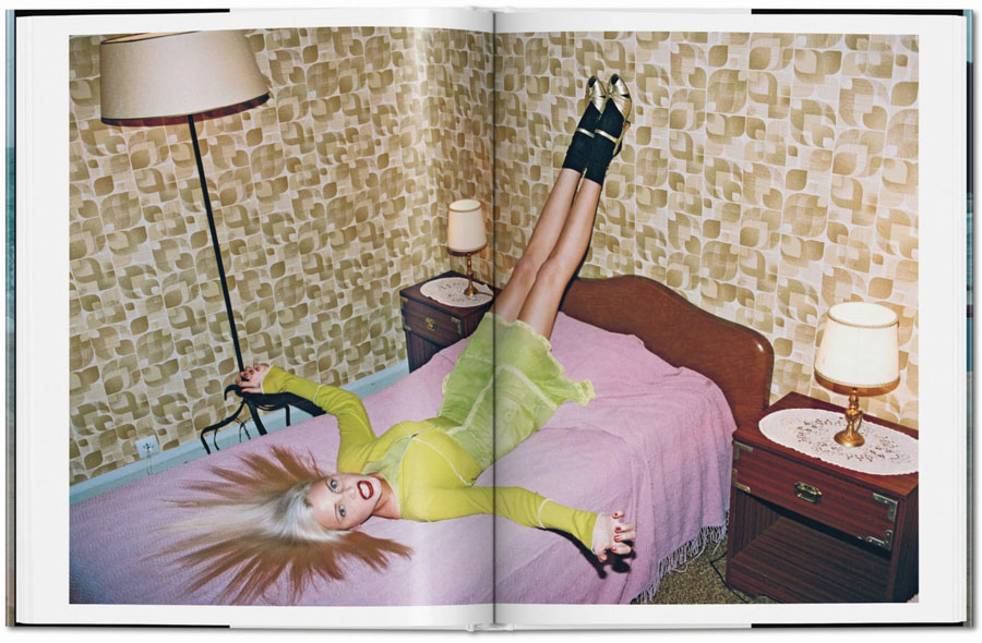 Helmut Newton. A Gun for Hire () - book / album - foliobooks.pl
