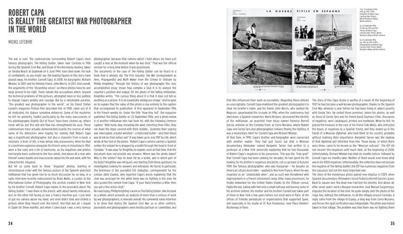 Robert Capa: Works 1932-1954 - Image 2