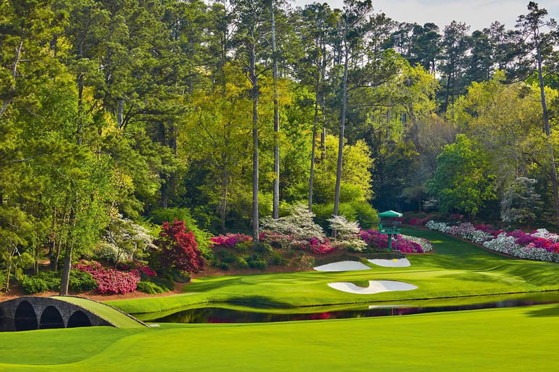 Dream Golf Courses. Remarkable Golf Courses Around the World - obrazek 2