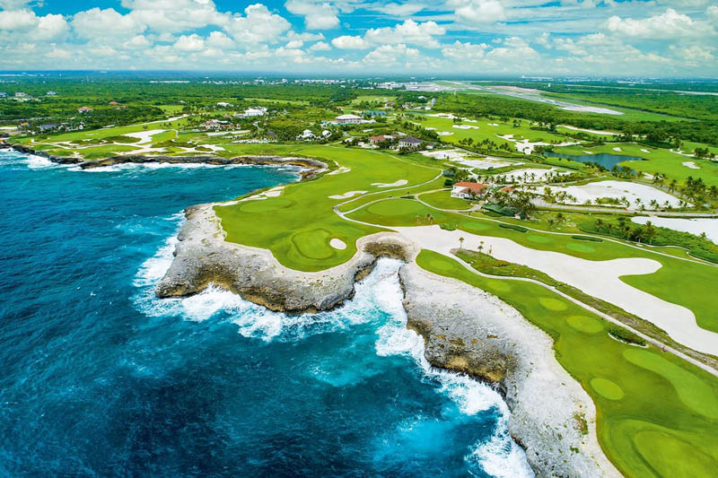 Dream Golf Courses. Remarkable Golf Courses Around the World - obrazek 3