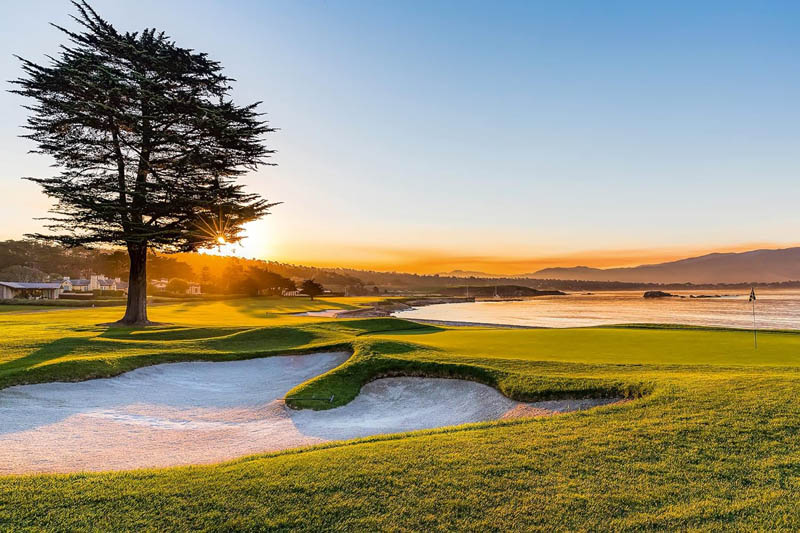 Dream Golf Courses. Remarkable Golf Courses Around the World - obrazek 4