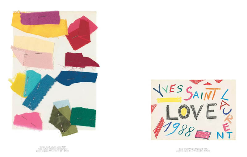 Yves Saint Laurent. Form and Fashion - Image 4