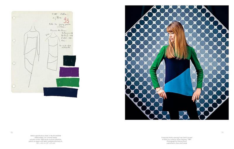 Yves Saint Laurent. Form and Fashion - Image 7