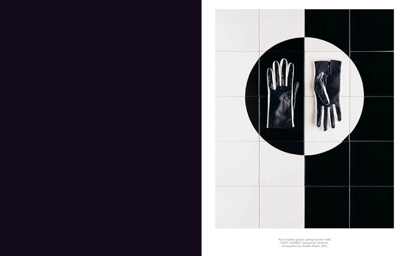 Yves Saint Laurent. Form and Fashion - Image 9