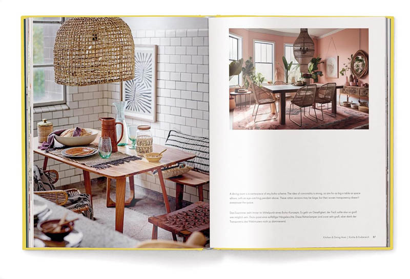 Boho Style. Bohemian Home Inspiration - Image 4