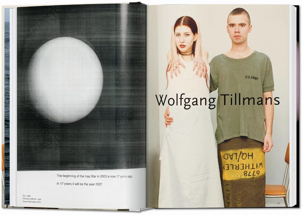 Wolfgang Tillmans. four books. 45th Ed. - Image 2