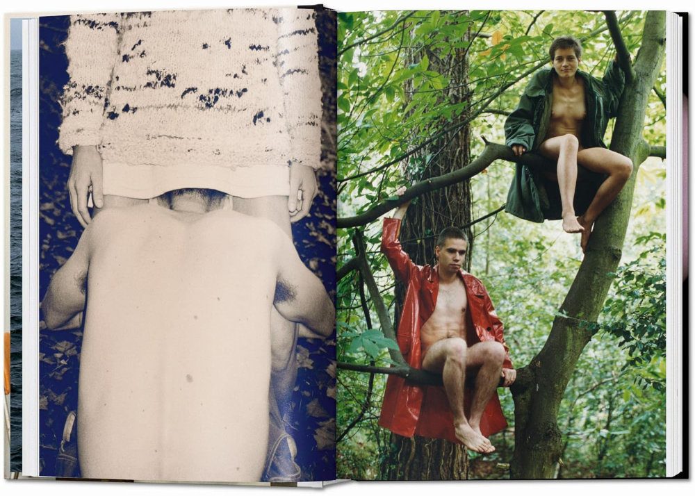 Wolfgang Tillmans. four books. 45th Ed. - Image 4