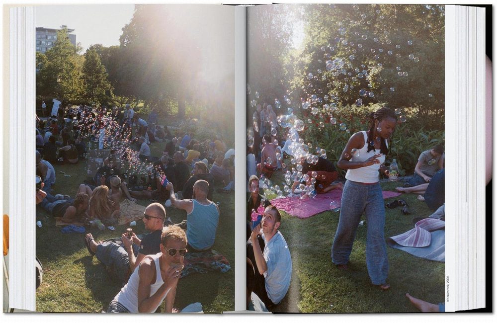 Wolfgang Tillmans. four books. 45th Ed. - Image 7