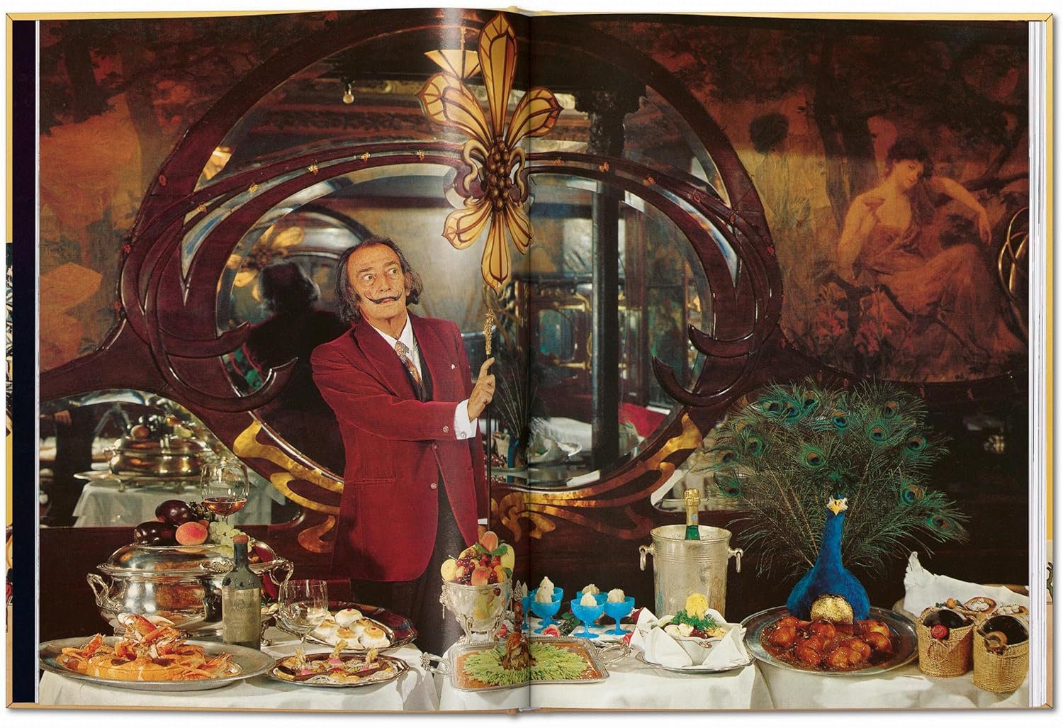 Dalí. Les dîners de Gala - obrazek 2