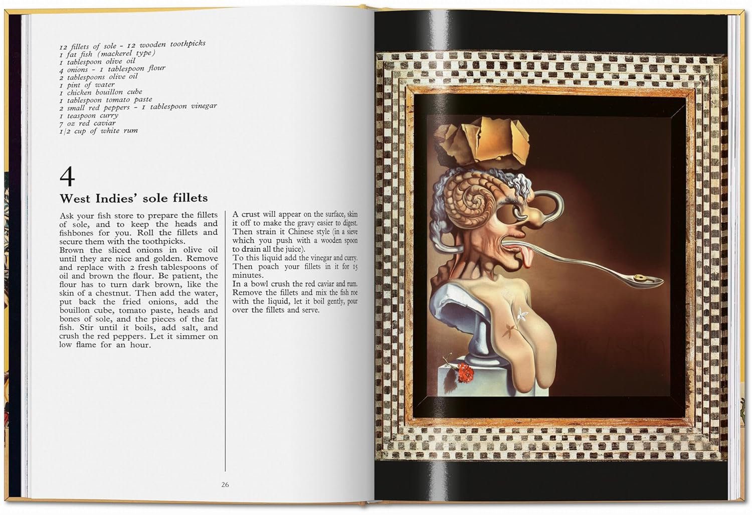Dalí. Les dîners de Gala - obrazek 3
