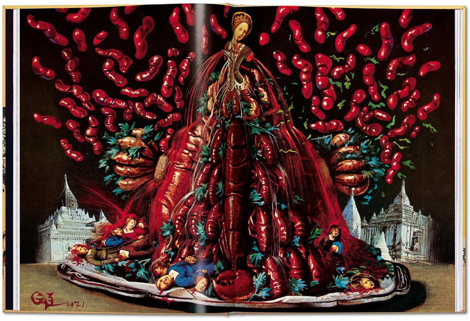 Dalí. Les dîners de Gala - obrazek 4