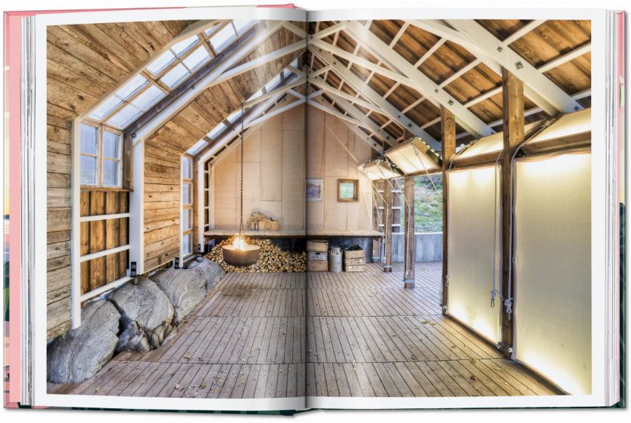 Cabins. 45th Ed - obrazek 4