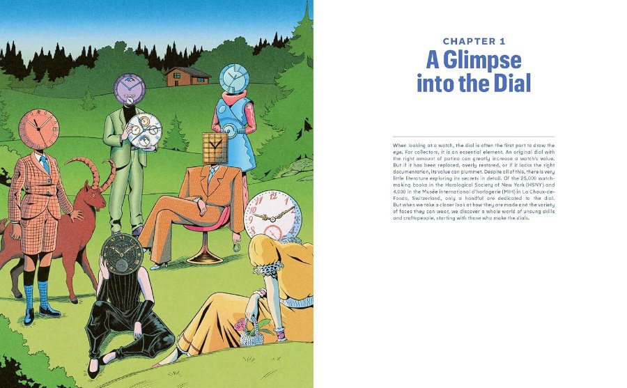 The Watch: Stories and Savoir Faire - Image 2