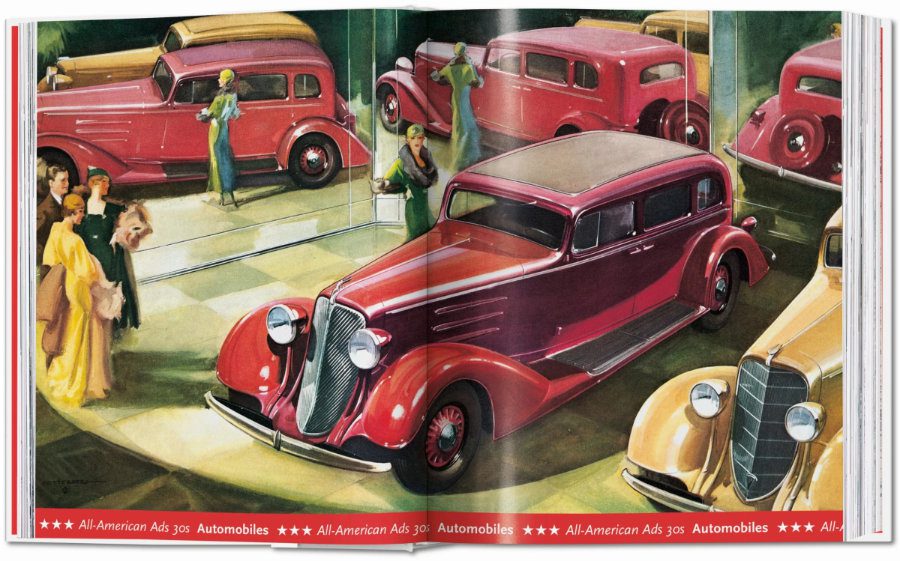 All-American Ads of the 30s - Image 3