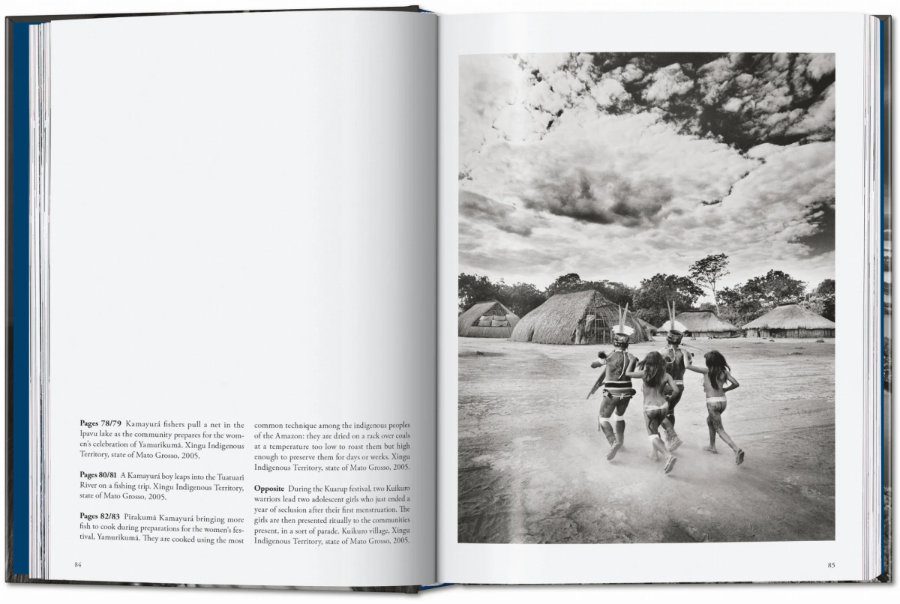 Sebastião Salgado. Amazônia. 45th Ed. - Image 5