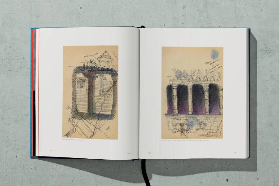 Tadao Ando. Sketches, Drawings, and Architecture - Image 2