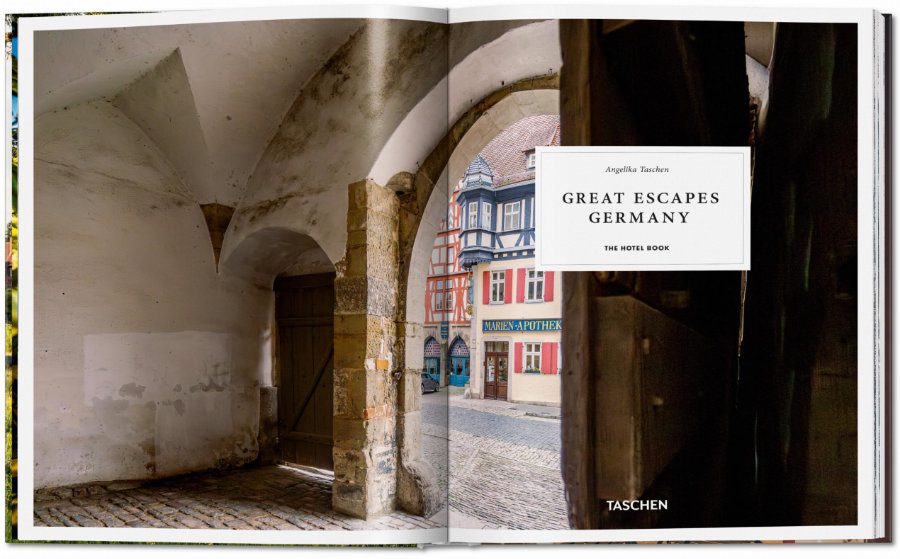 Great Escapes Germany. The Hotel Book - Image 2