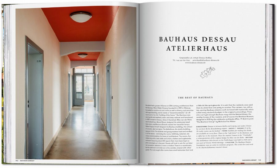 Great Escapes Germany. The Hotel Book - Image 4