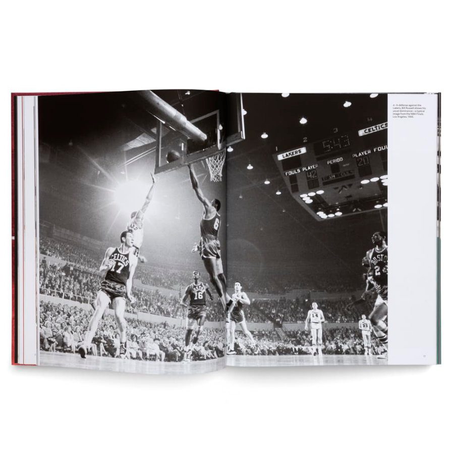 Basketball: The Ultimate Book - obrazek 3