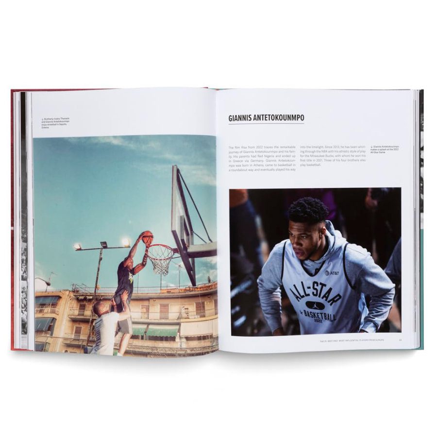 Basketball: The Ultimate Book - obrazek 4