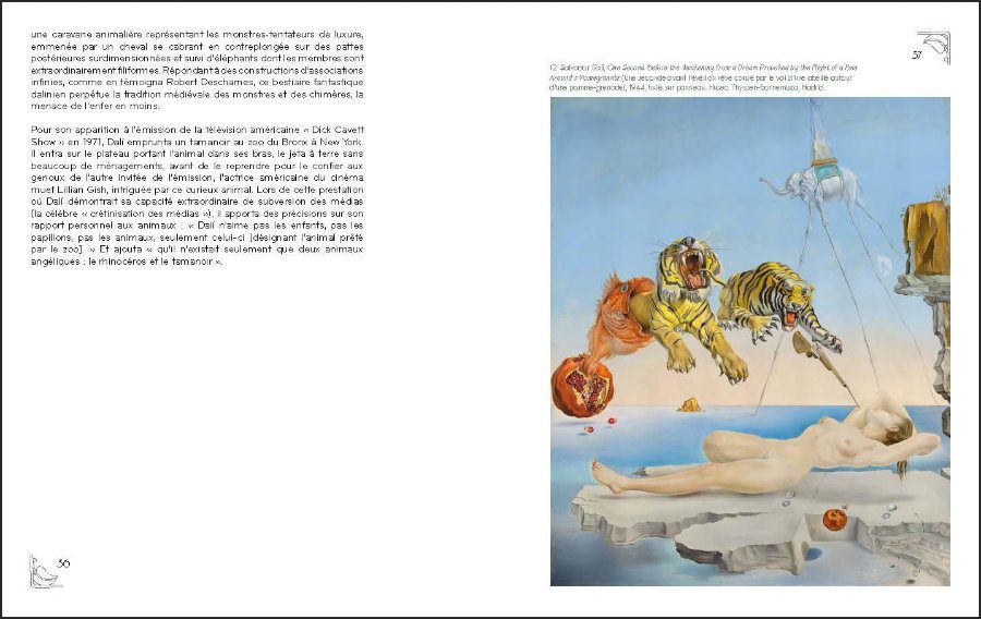 Salvador Dalí: Divines créatures - obrazek 3