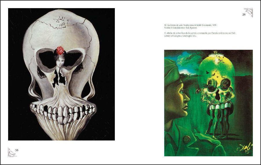 Salvador Dalí: Divines créatures - obrazek 4